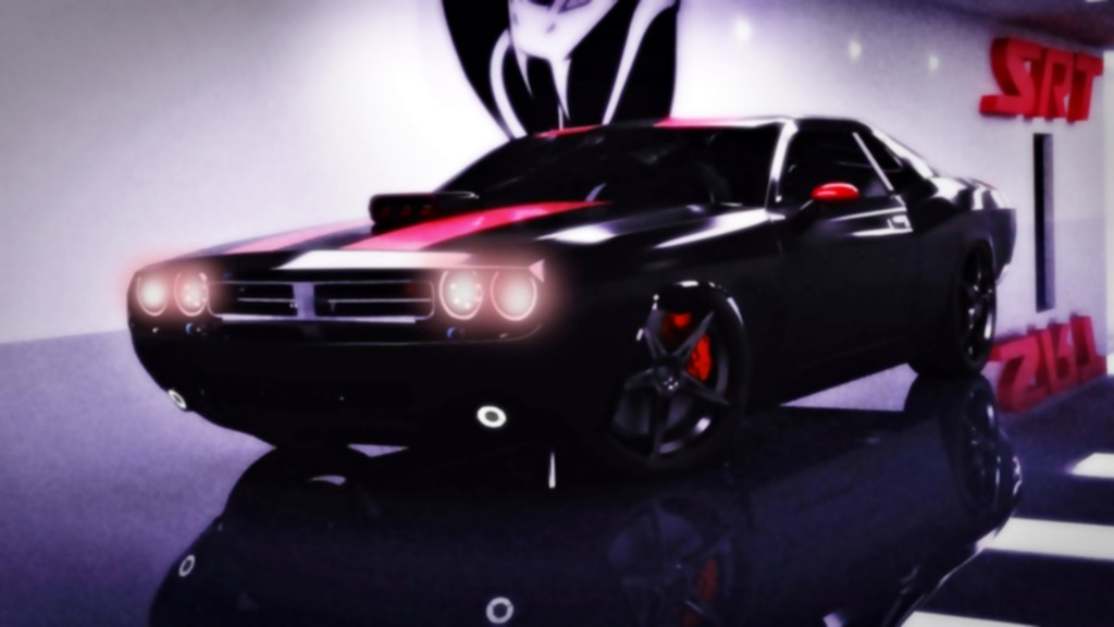 dodge challenger preview image 3